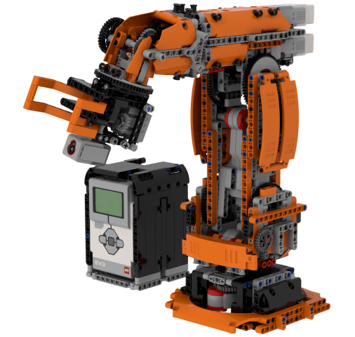 kuka educational robot